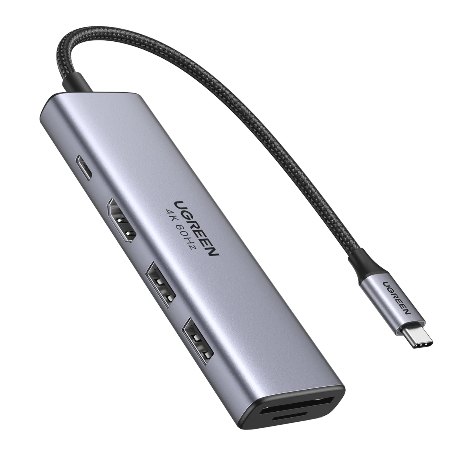 UGREEN 6-in-1 USB-C Hub