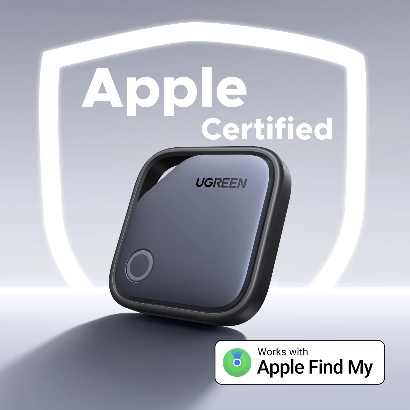 UGREEN FineTrack Smart Tracker 5-Pack Bundle (iOS Only) - Image 2